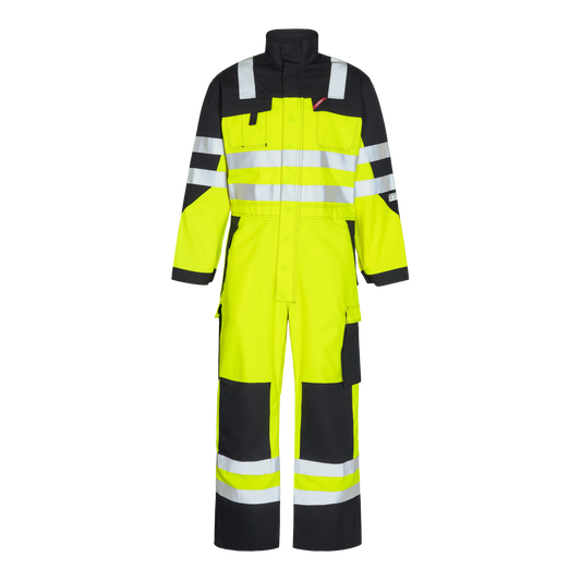 Safety+ EN ISO 20471 Multinorm overall