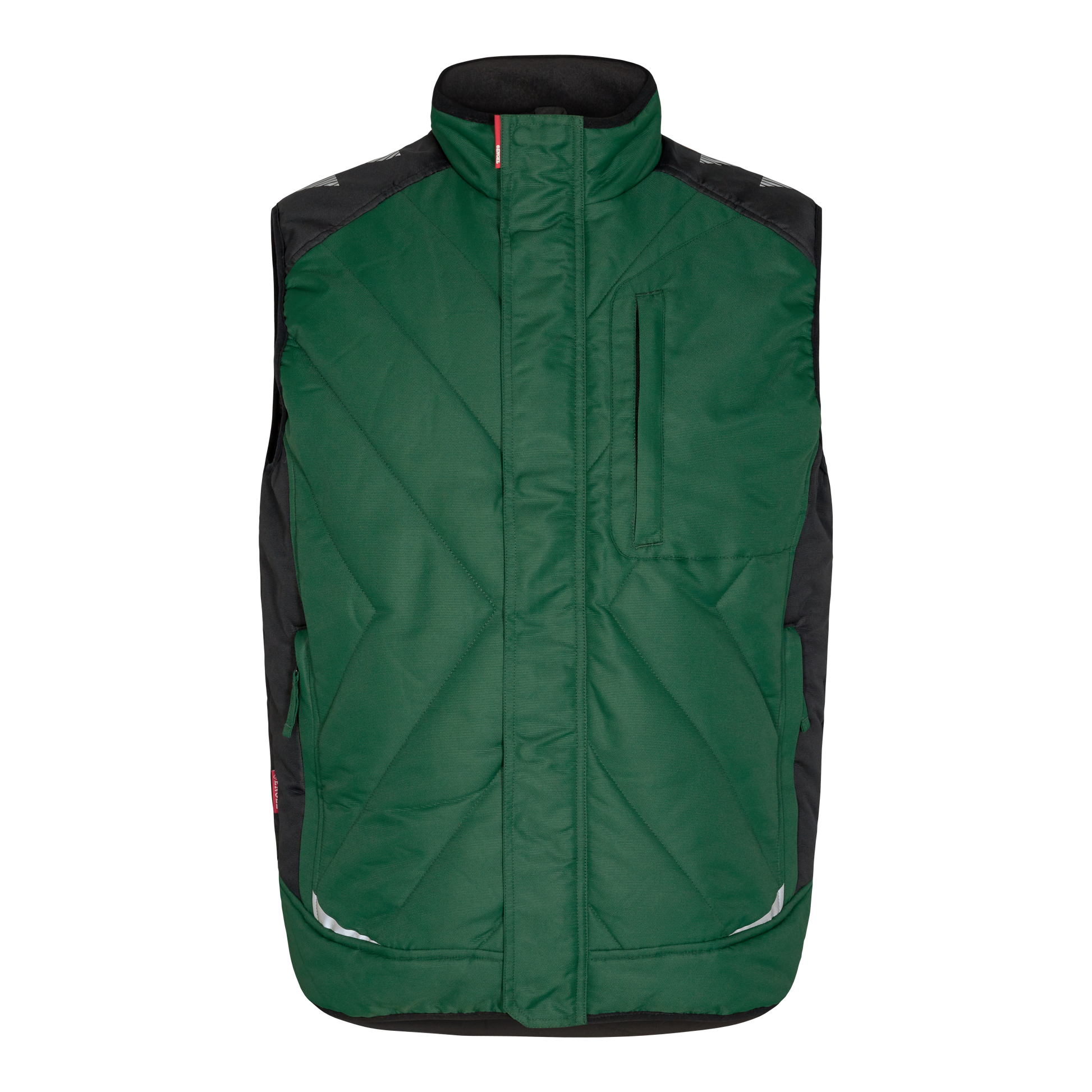 Galaxy gewatteerd bodywarmer