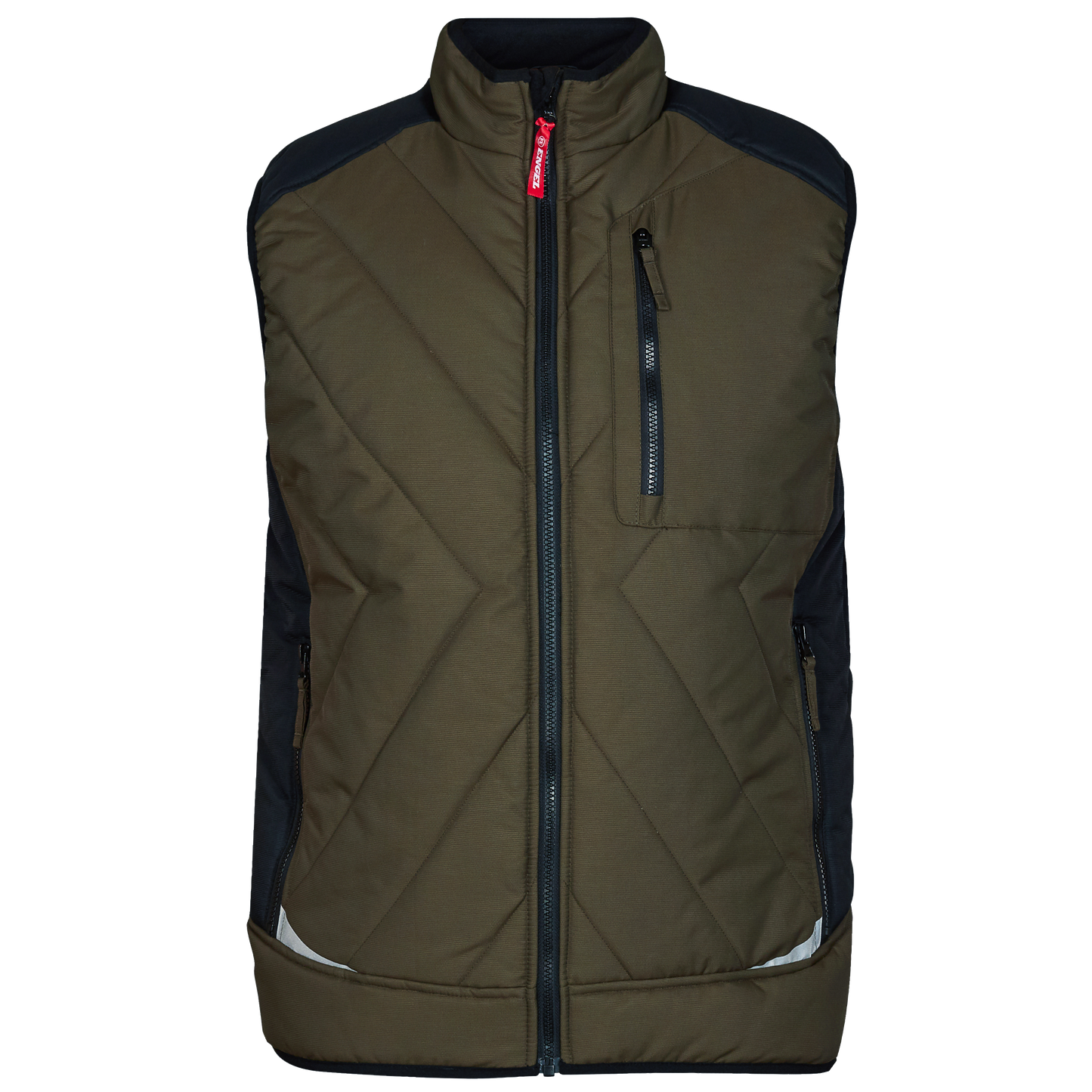 Galaxy gewatteerd bodywarmer