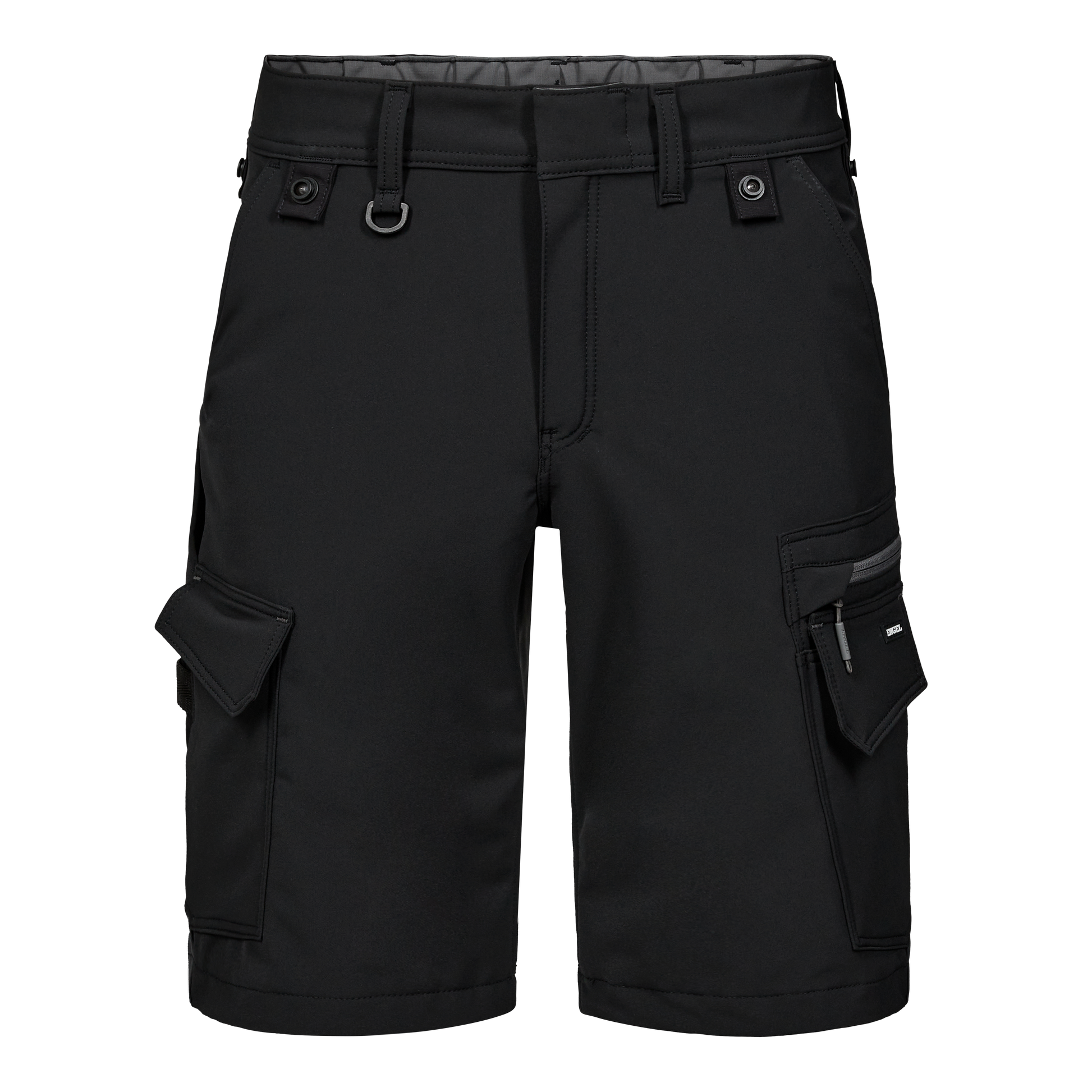 Entire werkshorts met 4-weg stretch