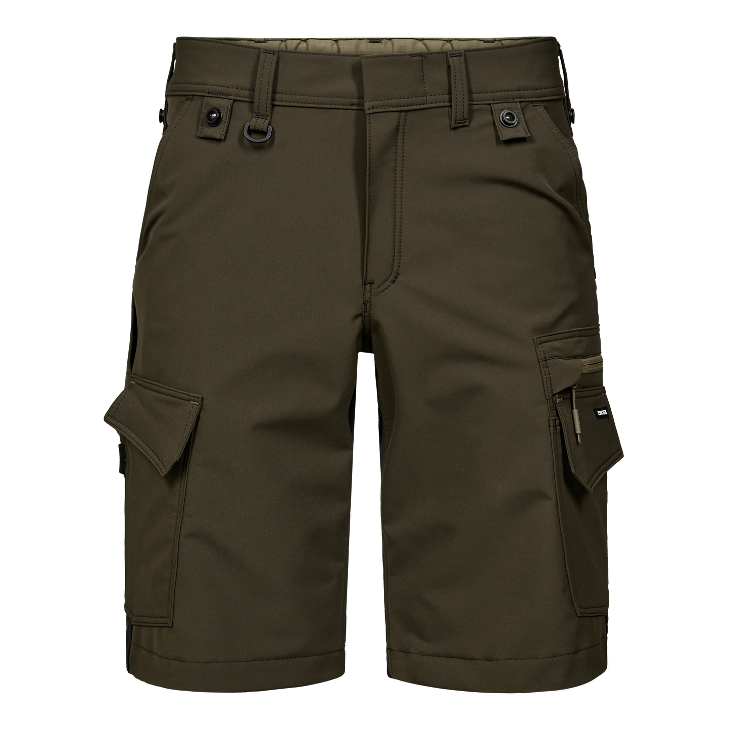 Entire werkshorts met 4-weg stretch