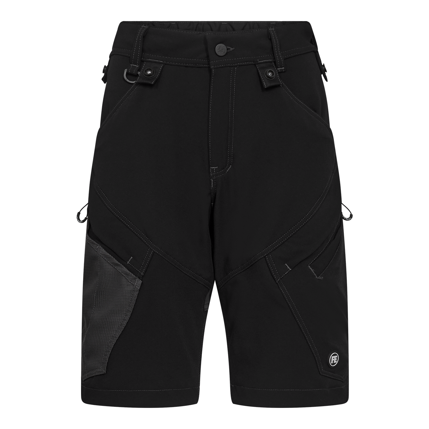 X-treme werkshorts voor dames