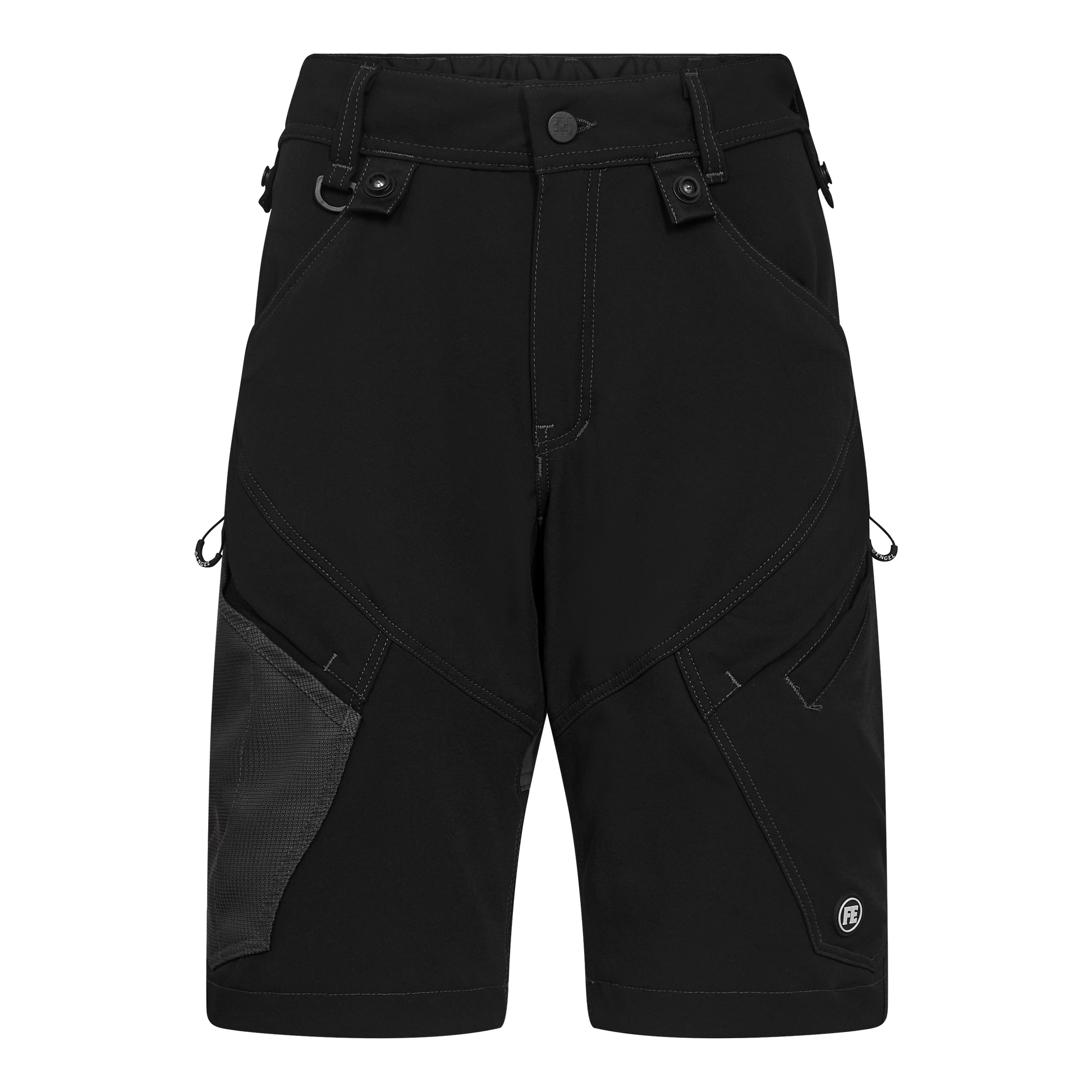 X-treme werkshorts voor dames