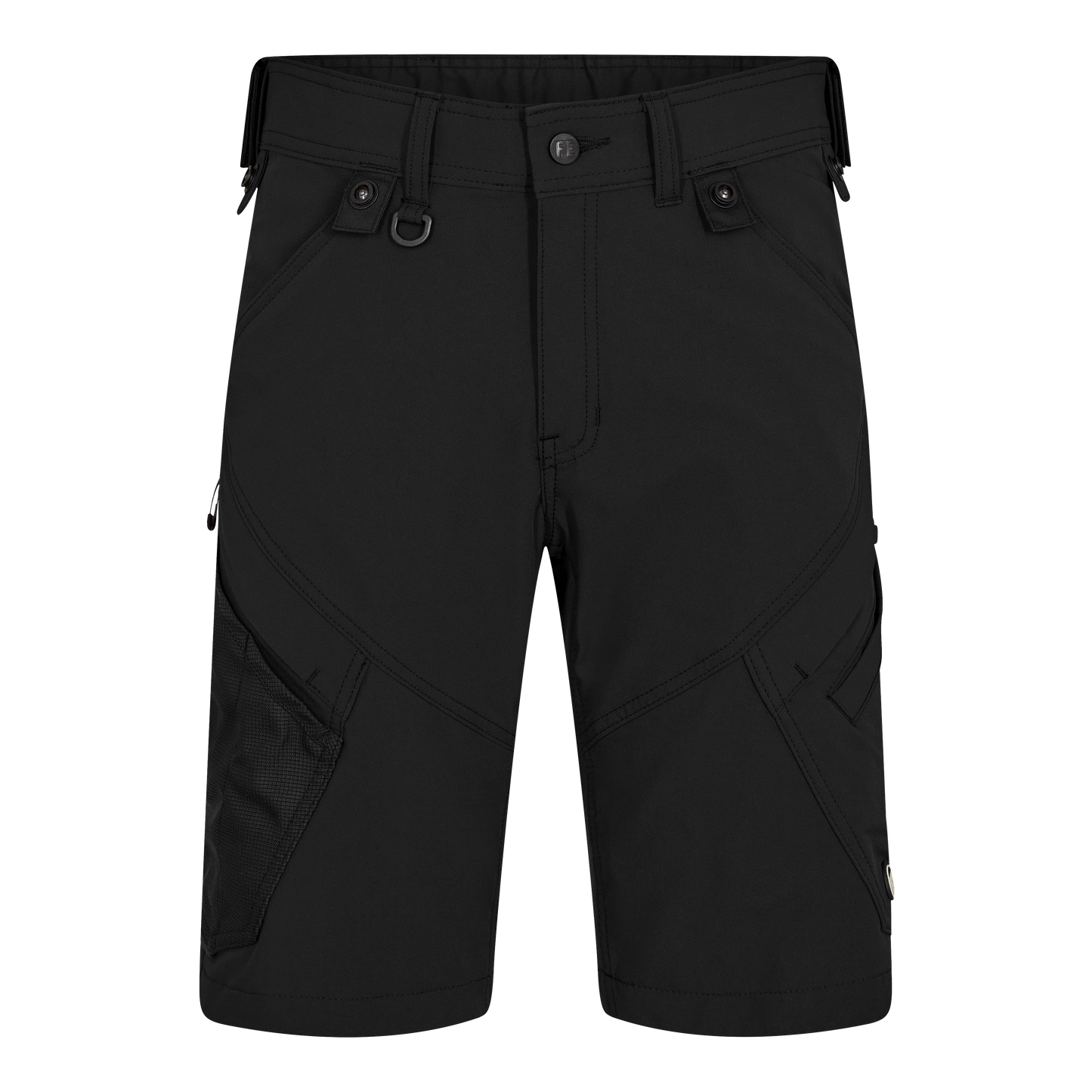 X-treme werkshorts met 4-weg stretch