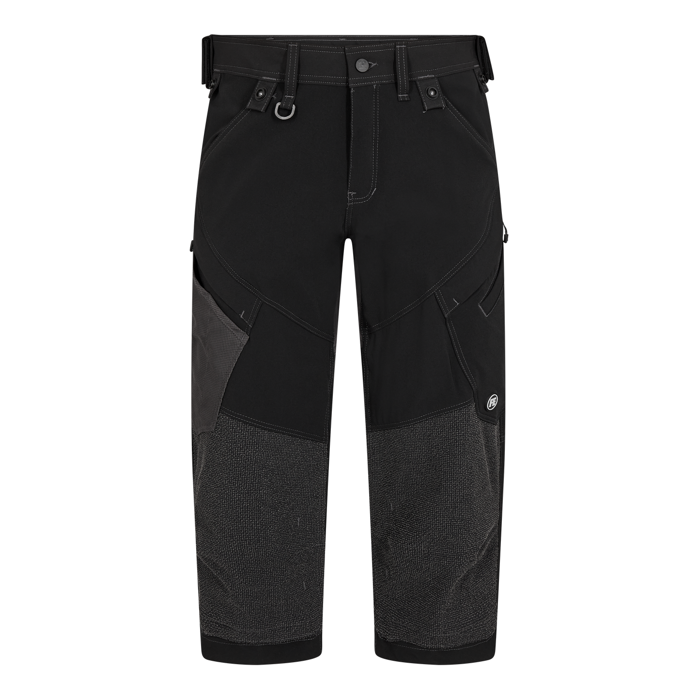 X-treme 3/4 werkbroek met 4-weg-stretch
