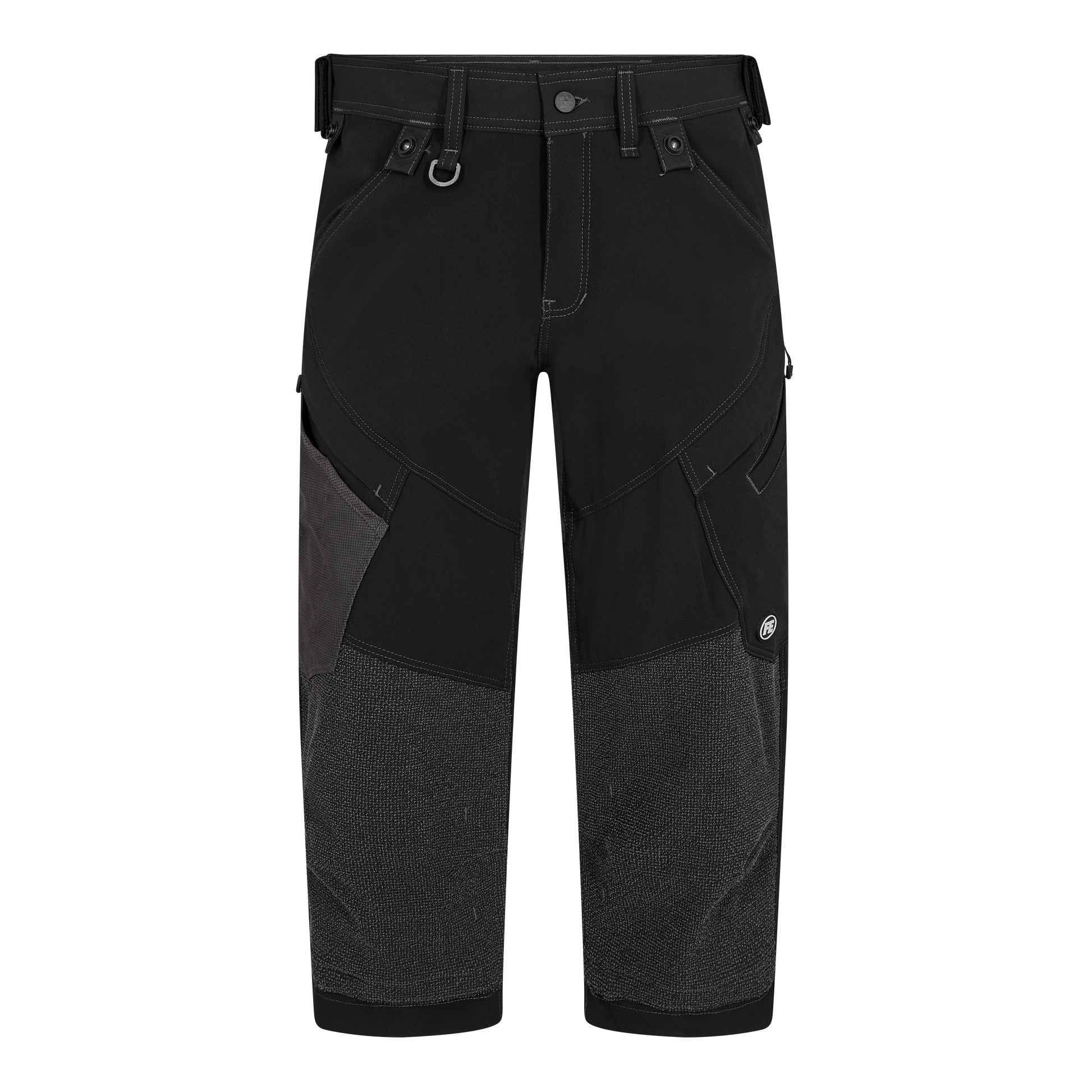 X-treme 3/4 werkbroek met 4-weg-stretch