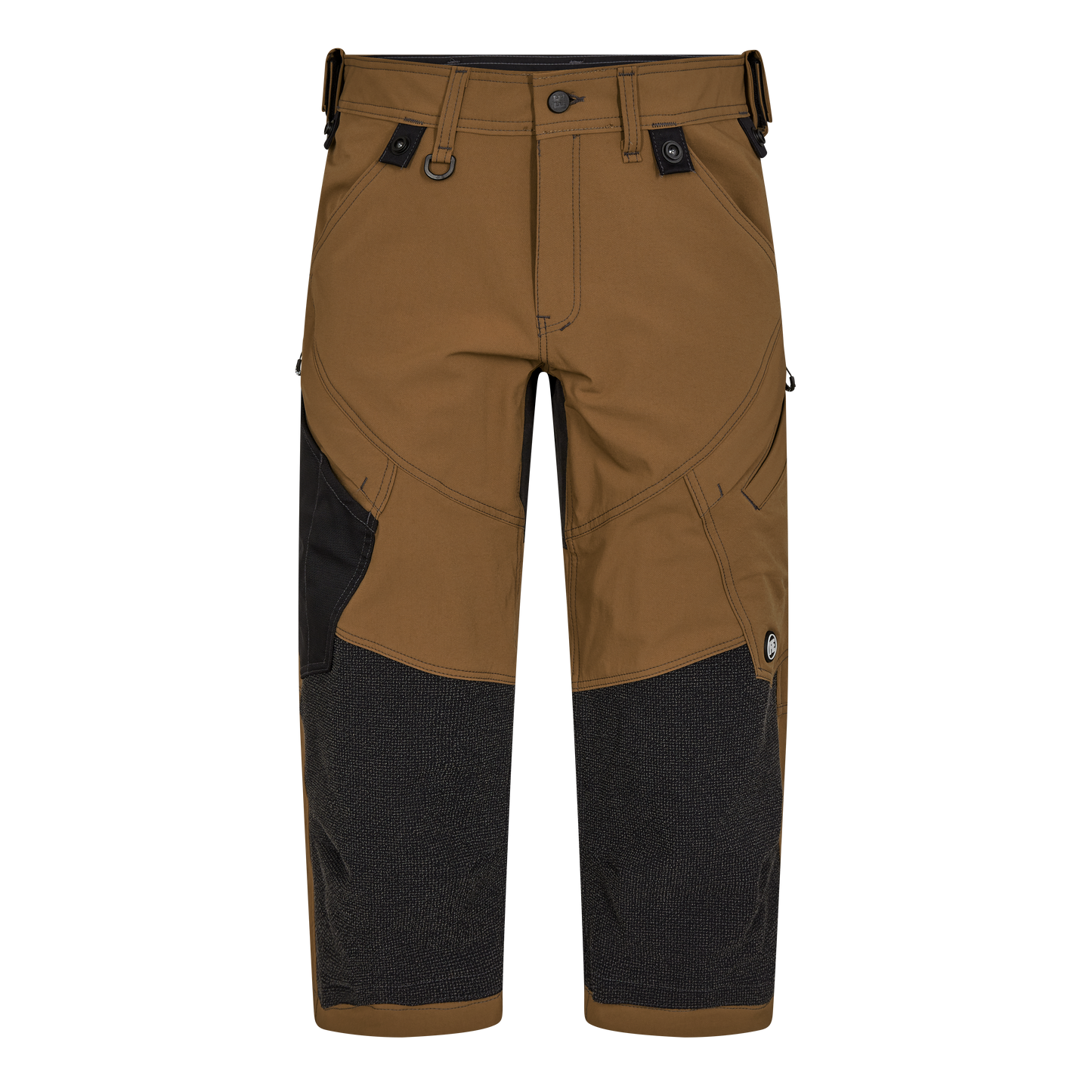 X-treme 3/4 werkbroek met 4-weg-stretch