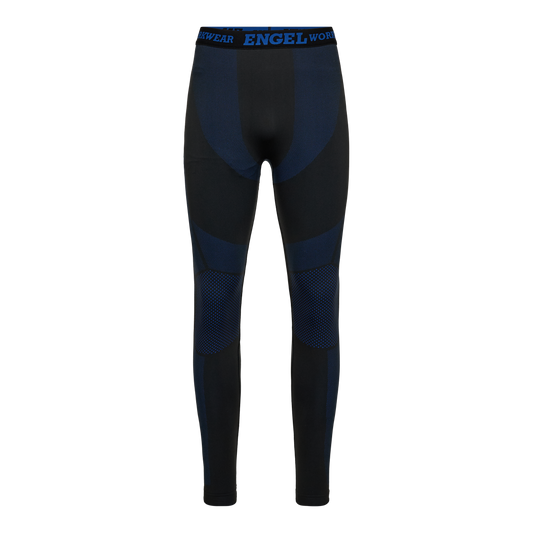 Bamboe naadloos Long Johns