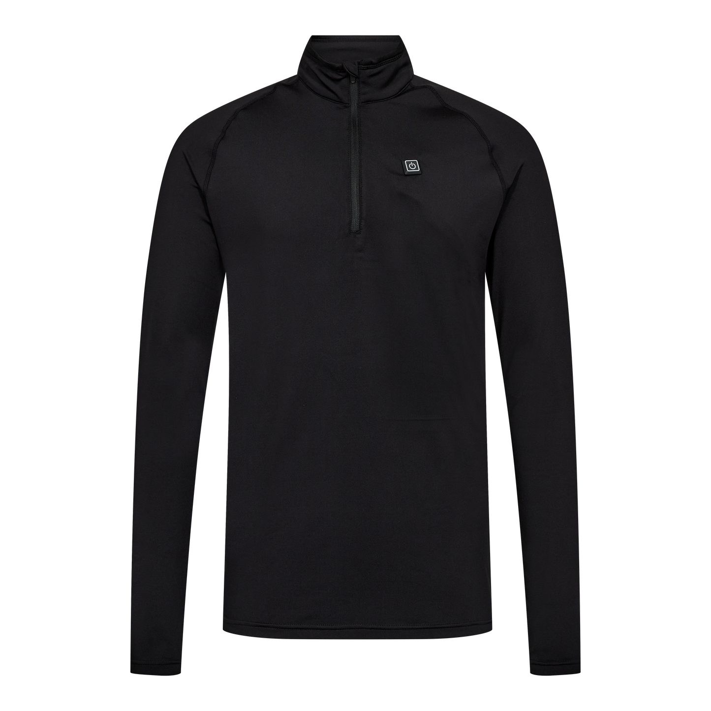 Heat ondershirt met rits