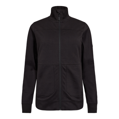 Entire sweatshirt met kraag dames