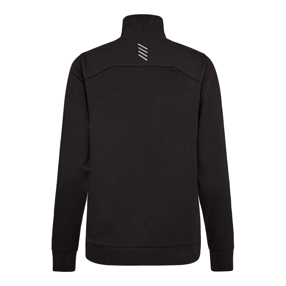 Entire sweatshirt met kraag dames