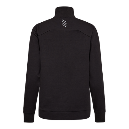 Entire sweatshirt met kraag dames