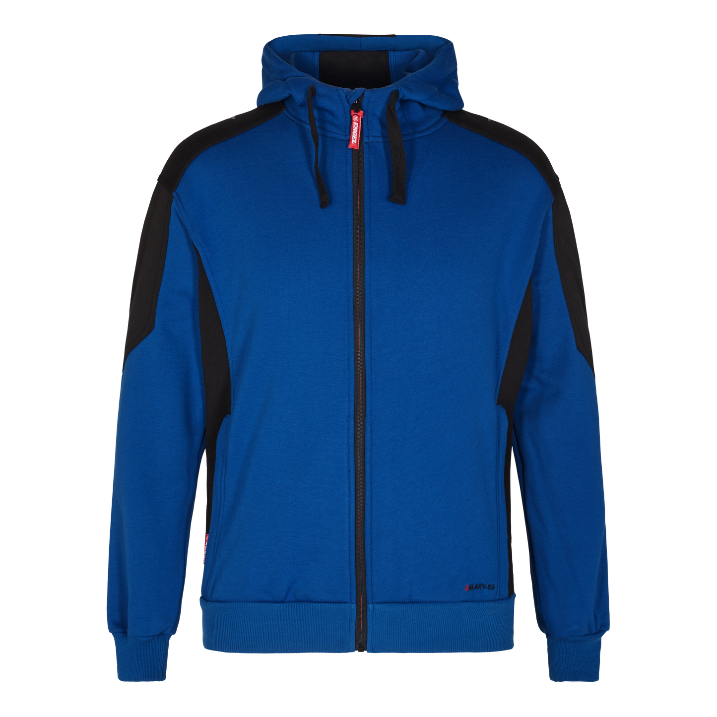 Galaxy hoodie met capuchon