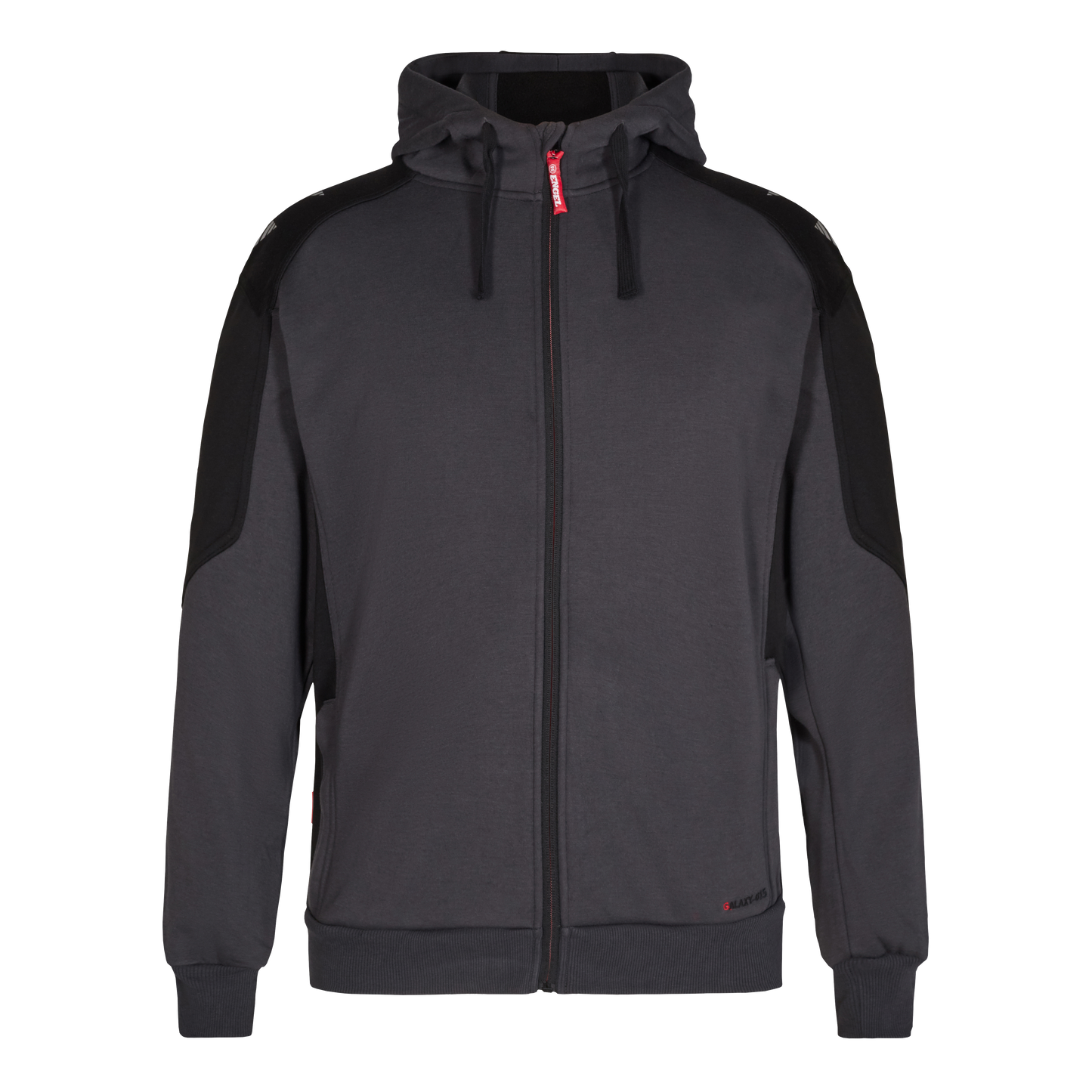 Galaxy hoodie met capuchon
