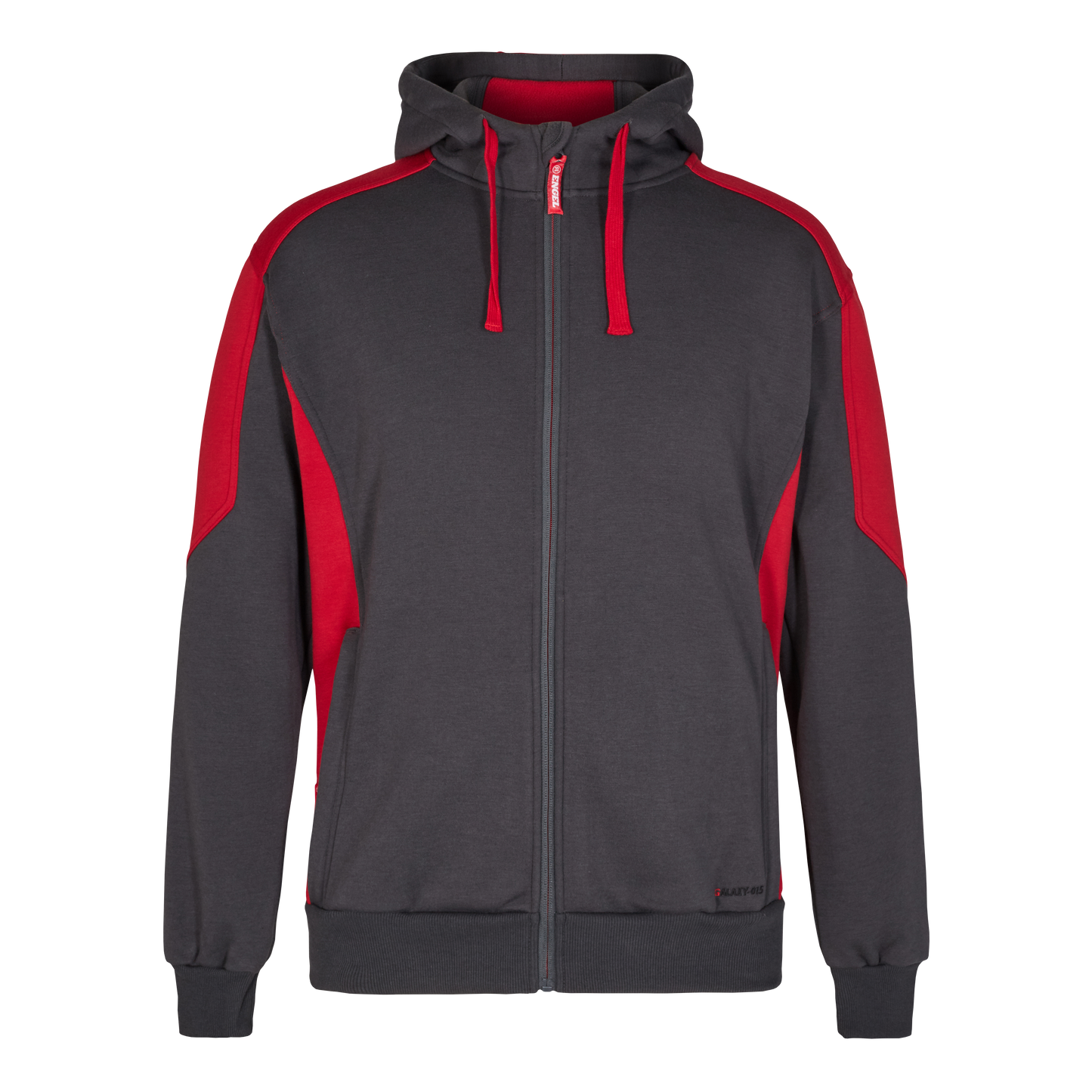 Galaxy hoodie met capuchon