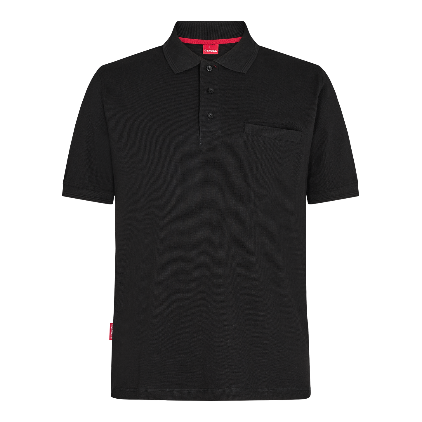 Extend poloshirt met borstzak