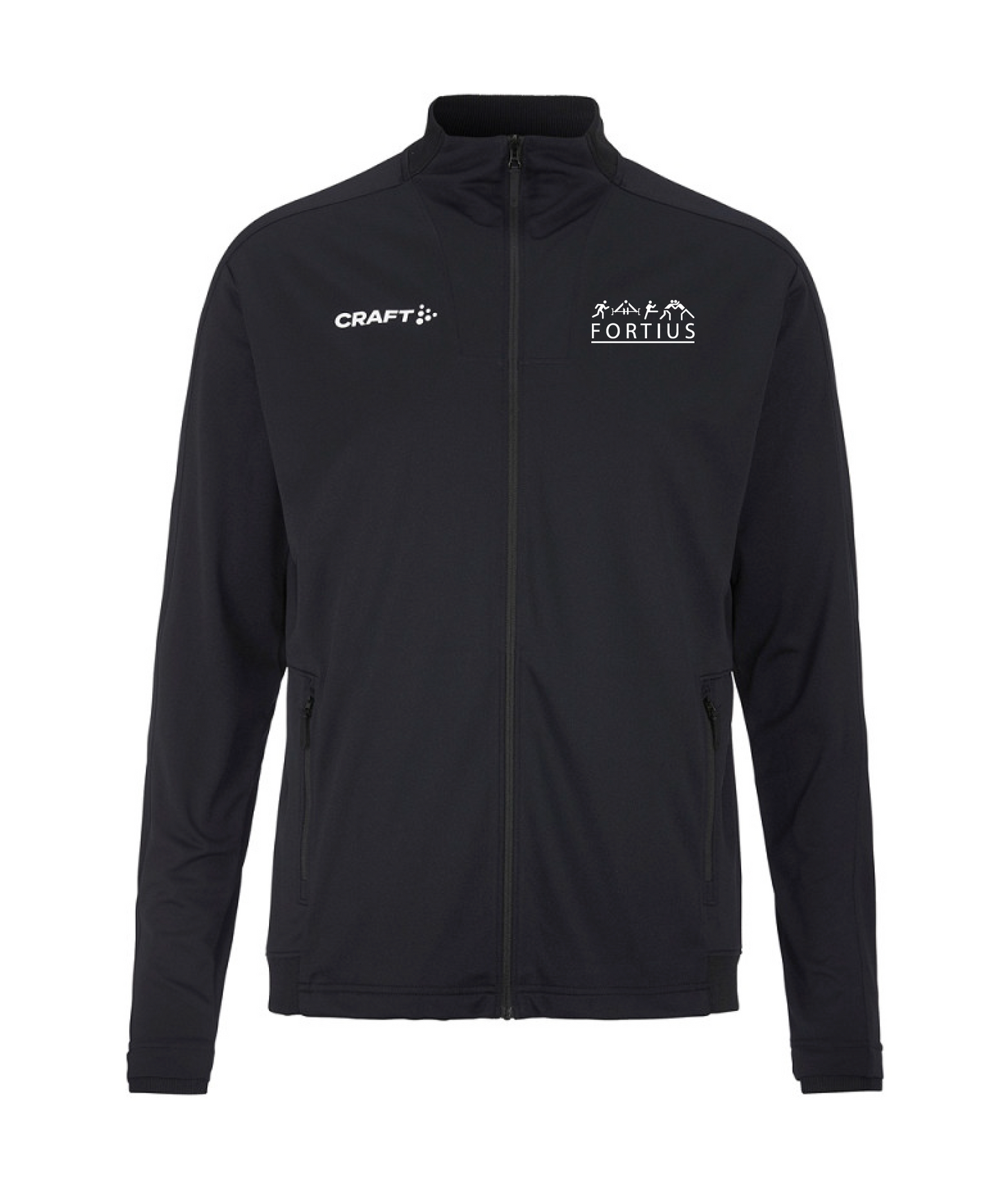 Fortius Evolve 2.0 full zip jacket m