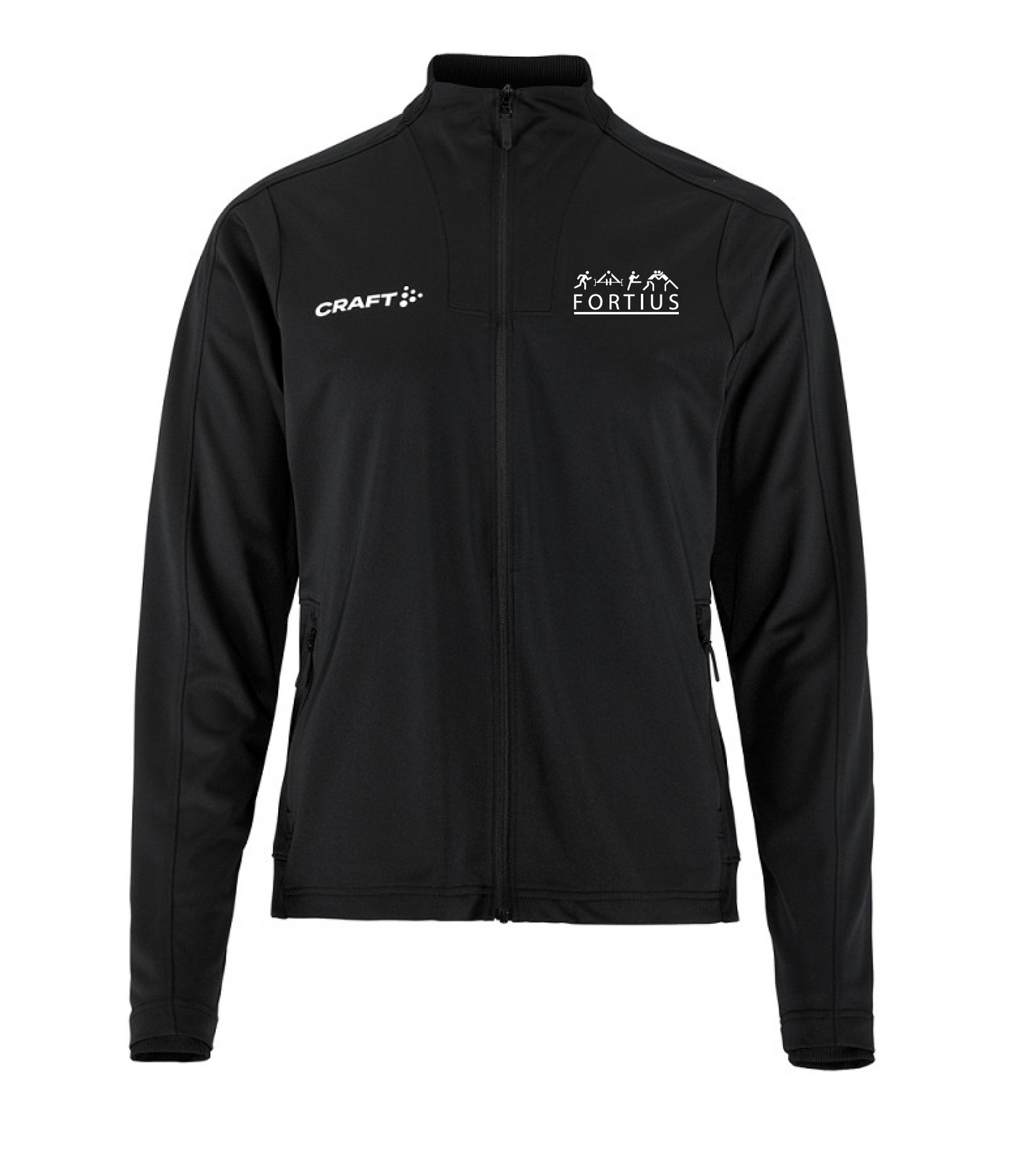 Fortius Evolve 2.0 full zip jacket