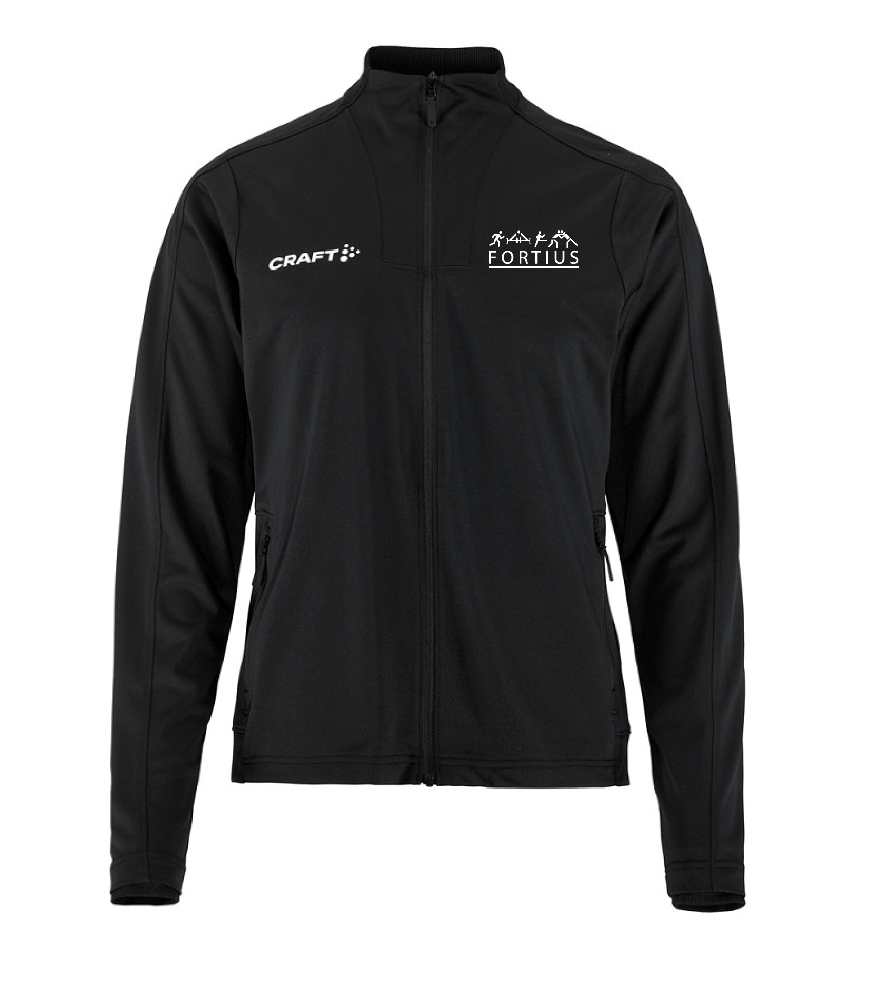 Fortius Evolve 2.0 full zip jacket