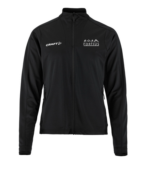 Fortius Evolve 2.0 full zip jacket