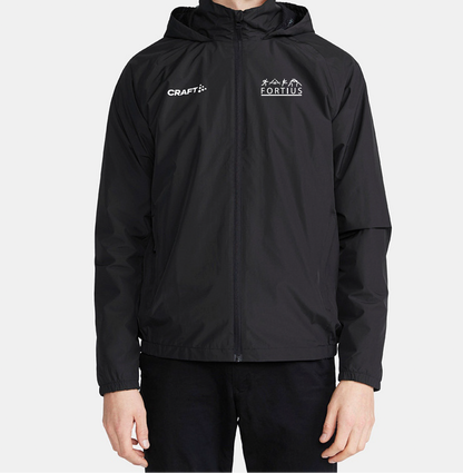 Fortius Evolve rain jacket