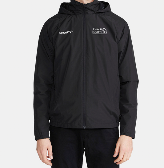 Fortius Evolve rain jacket